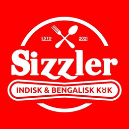 Sizzler logo.